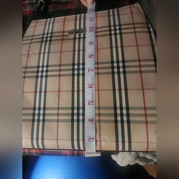 BURBERRY BAG - Picture 10 of 11
